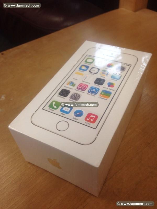 iPhone 5s Gold 16go