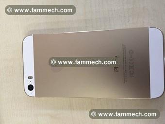 IPHONE 5S Gold 64GO état impeccable