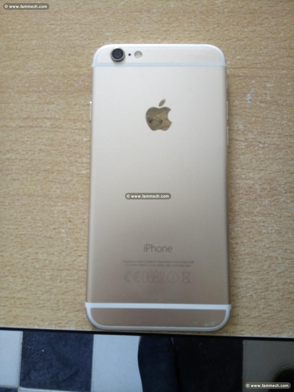 Iphone 6 importé France propre