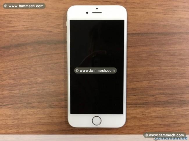 Iphone 6S Blanc Etat Neuf Avec Chargeur
