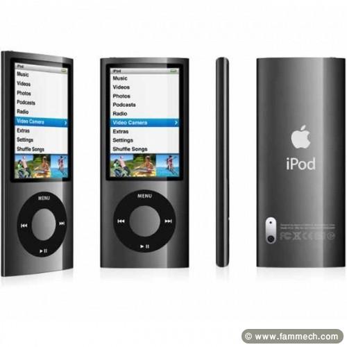 Ipod nano 
