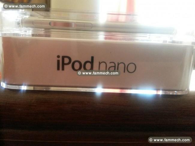 IPod nano 16gb silver