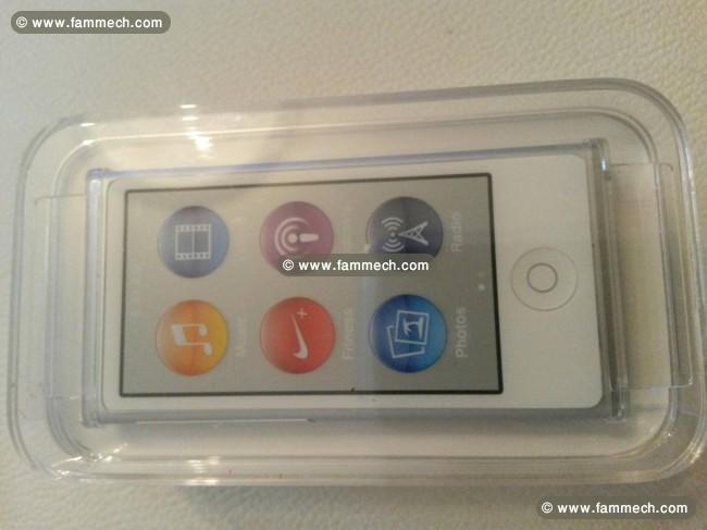 IPod nano 16gb silver