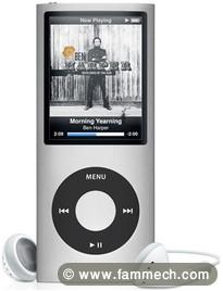 iPod Nano 16Go 4eme gen