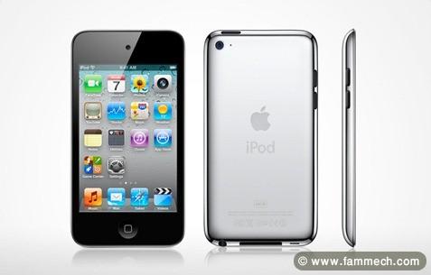 IPOD touch