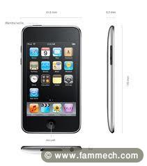 Ipod Touch 2G 32Go