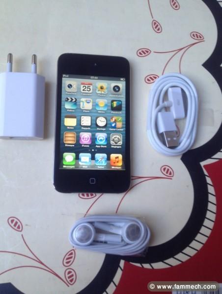 ipod touch 4g™ 32gb peut utiliser