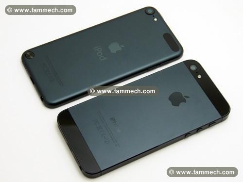 IPod touch 5 importè d USA peu utilisé 