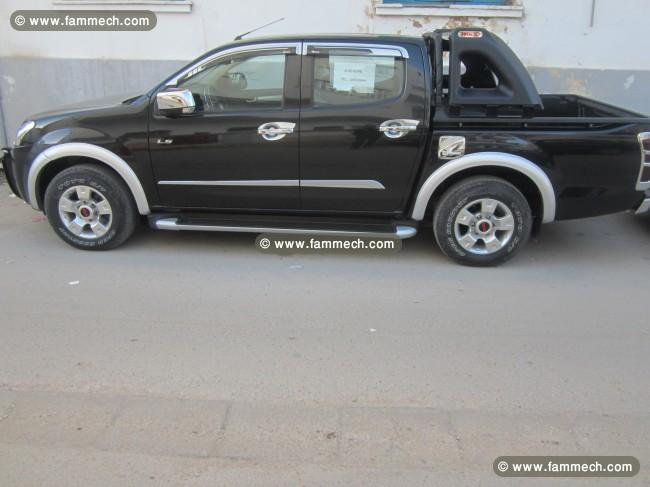 ISSUZU D-MAX LS 2014
