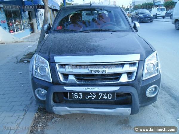 isuzu D-MAX diesel