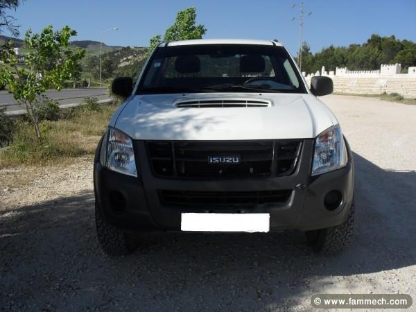 isuzu Dmax 