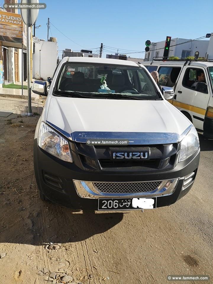 isuzu dmax 