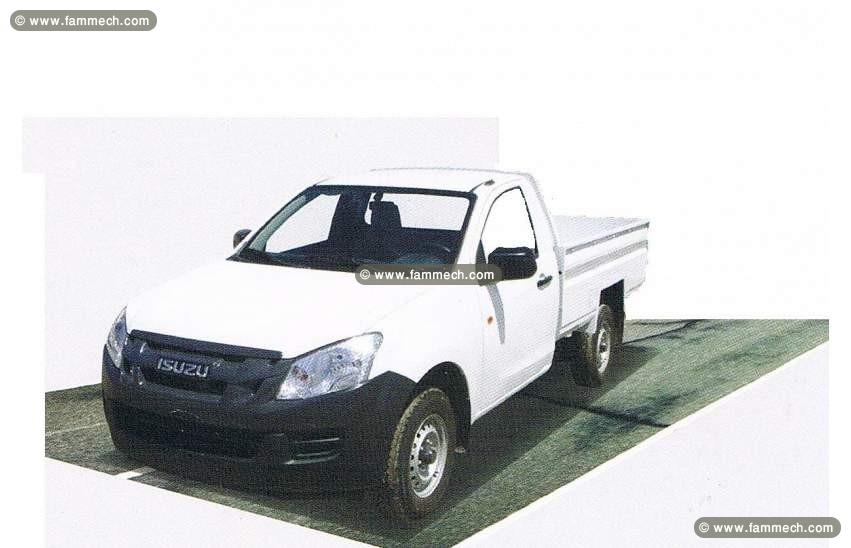 isuzu dmax 2 porte neuf 0 km