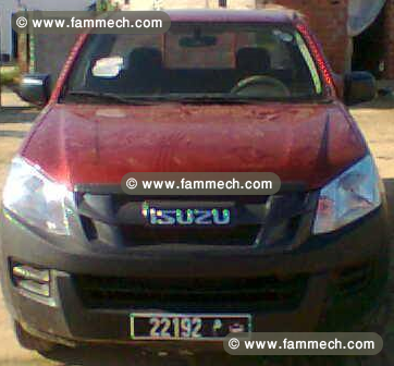 isuzu dmax diesel
