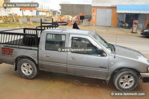 isuzu super faster 2.8