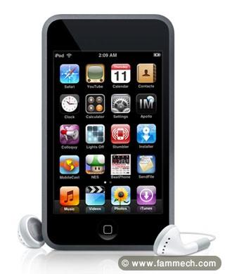 itouch