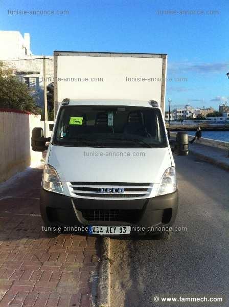 iveco 35C12 2007