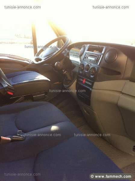 iveco 35C12 2007