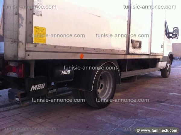 iveco 35C12 2007