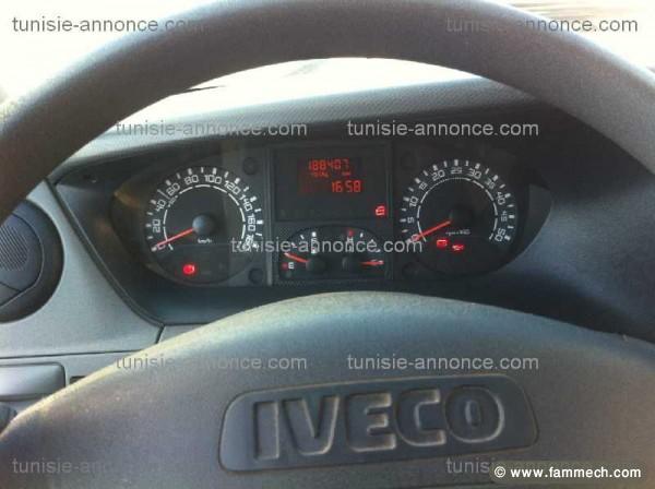 iveco 35C12 2007