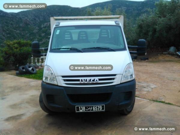 iveco 65 c 15 poid lourd