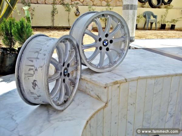 Jantes hartge 19 pouces