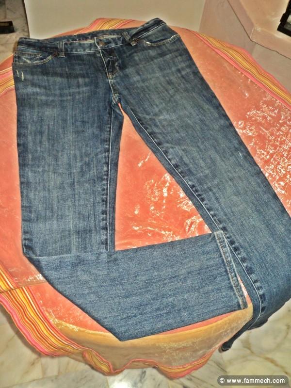Jean Slim Ralph Lauren