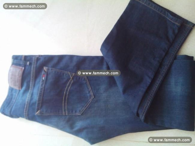 JEANS  HAUTE GAMME