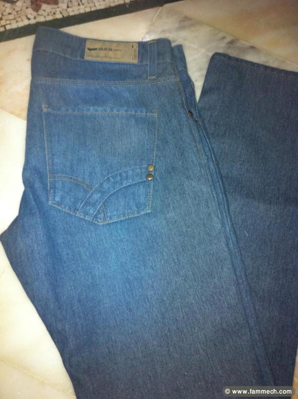 jeans gas