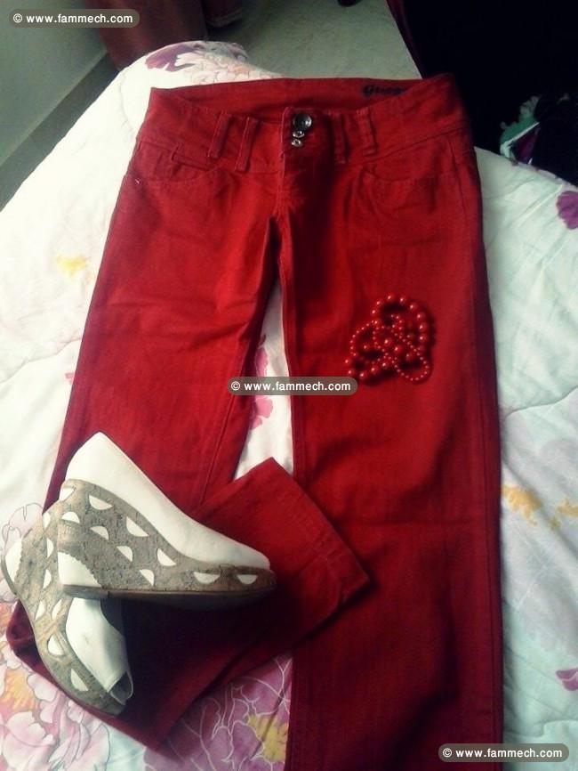 jeans GUESS taille 40