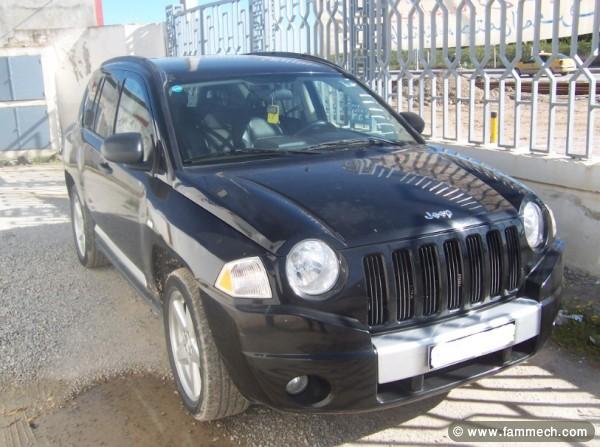 Jeep Compass 2.0 CRD Limited