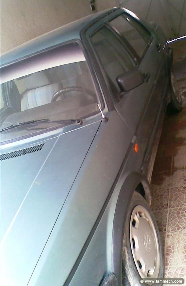 JETTA 2 en trés bon état