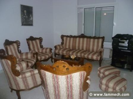 joli appartement a louer