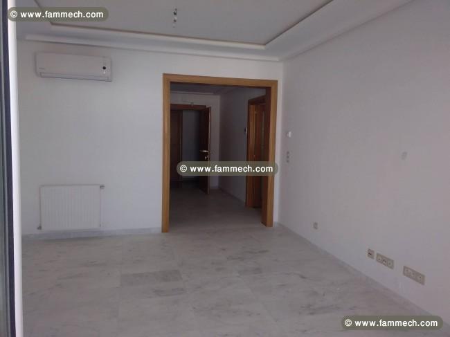 Joli appartement à H. Sousse