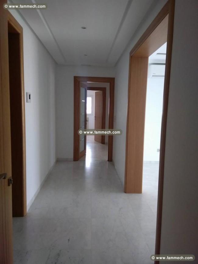 Joli appartement haut standing à Hammam sousse