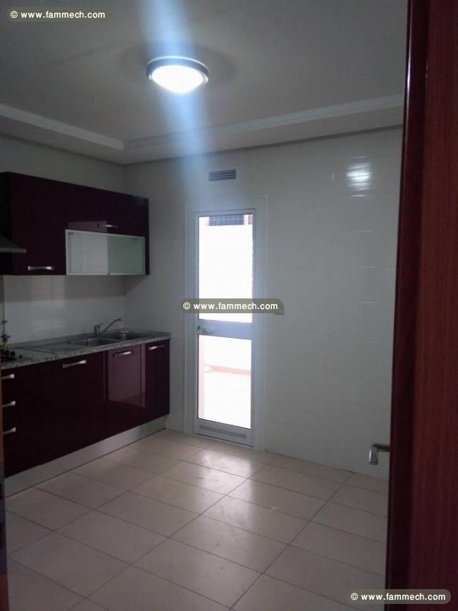 Joli appartement haut standing à Hammam sousse