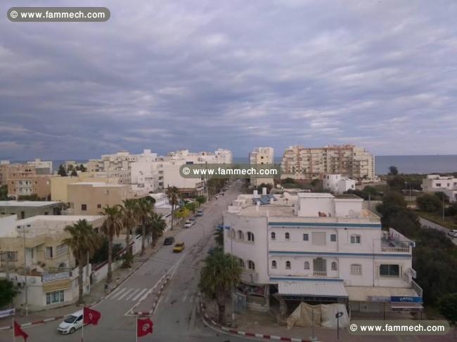 Joli appartement haut standing à Hammam sousse
