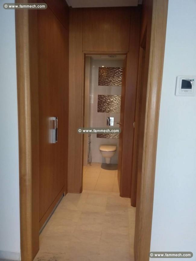 Joli appartement haut standing à Hammam sousse
