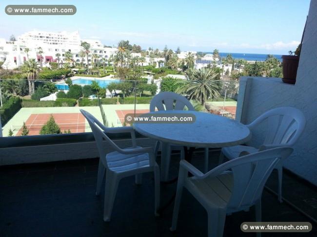 Appartement luxe à el kantaoui