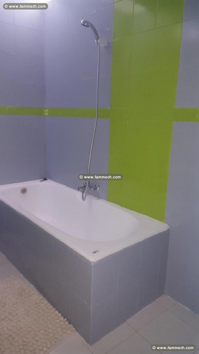 Joli appartement meublé à Sousse