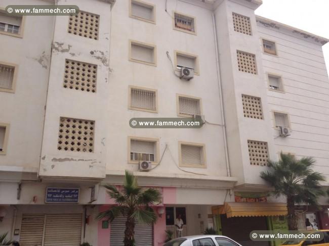 Joli Appartement S+2 à MEDINA JADIDA YASMINETTE
