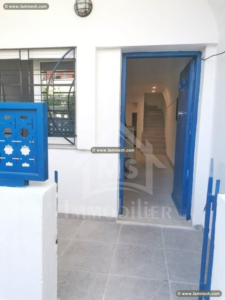 Joli bungalow à vendre à la zone touristique
