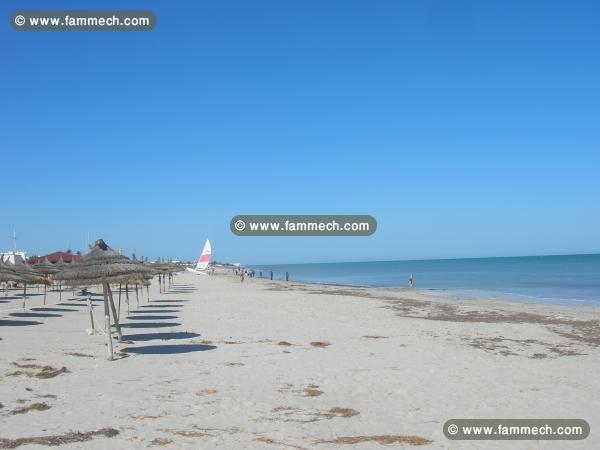 Joli studio meublé et climatisé à Djerba