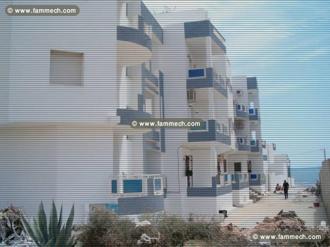 jolie Appartement a plage Mnakea MAHDIA