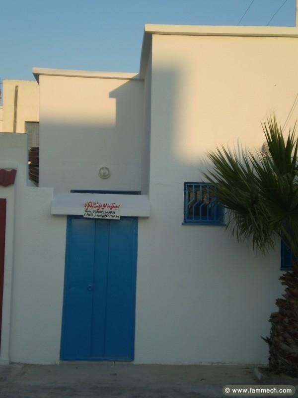 jolie Studio meublé 250 m de la mer