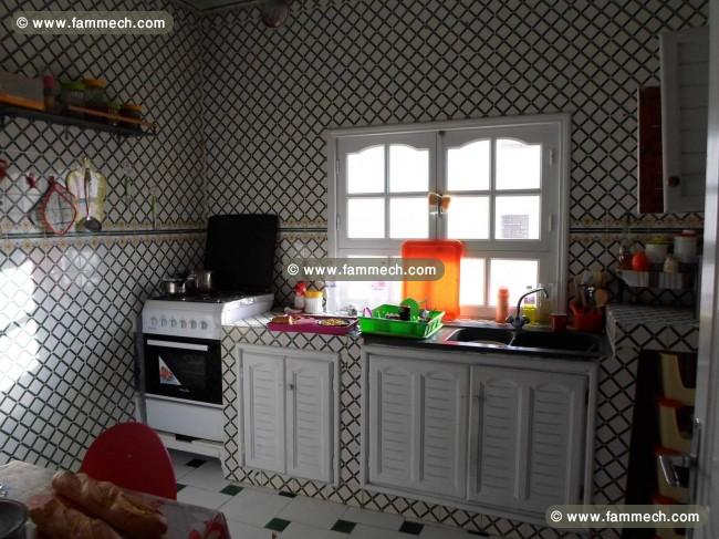 Jolie villa à Khzema Ouest