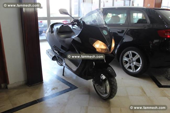 Jonway Predator 2014 125c encore nouveau
