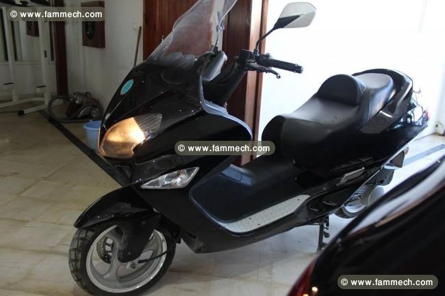 Jonway Predator 2014 125c encore nouveau