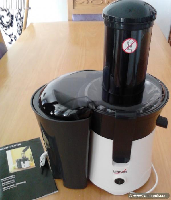 Juicer Bifinett