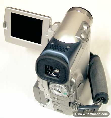 JVC GR-D239E 
